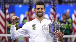 Novak Djokovic Wins His 24th Grand Slam Title