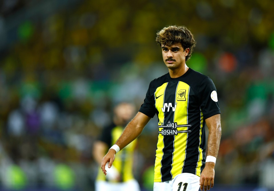 Tottenham want to use Saudi Pro League loophole to sign Jota after transfer shambles