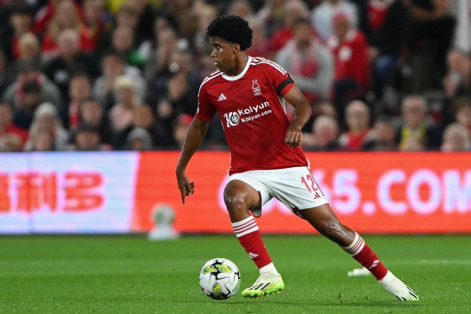 Chelsea fans fume as star is axed by Nottingham Forest for Man City clash as they slam ‘pointless’ loan transfer