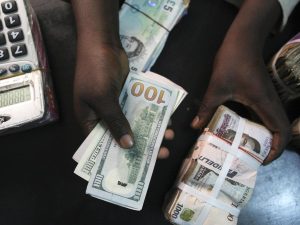 Naira To Dollar Black Market Rate Today 17th September 2023