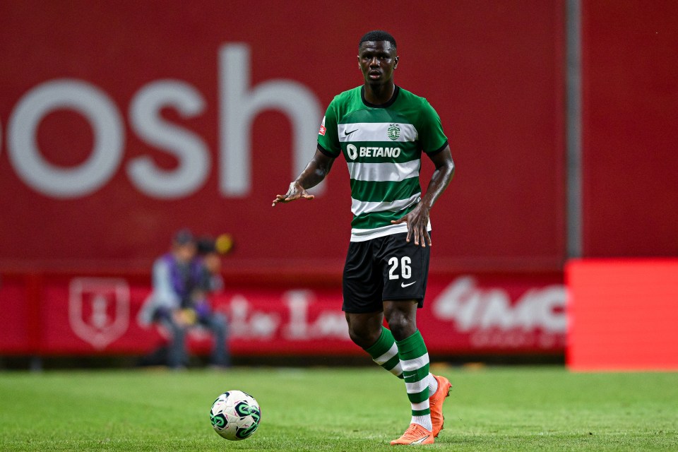 Arsenal ‘face competition from FOUR clubs to sign £70m-rated wonderkid Ousmane Diomande, 19, after summer bid rejected’