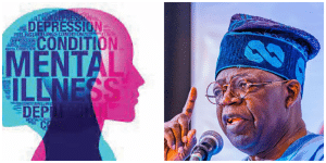President Tinubu’s Policies And Nigerians Mental Health