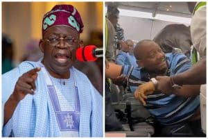 Court Fails To Sit For Trial Of ‘Obidient’ Who Tried To Stop Tinubu’s Swearing-In By Protesting On Plane