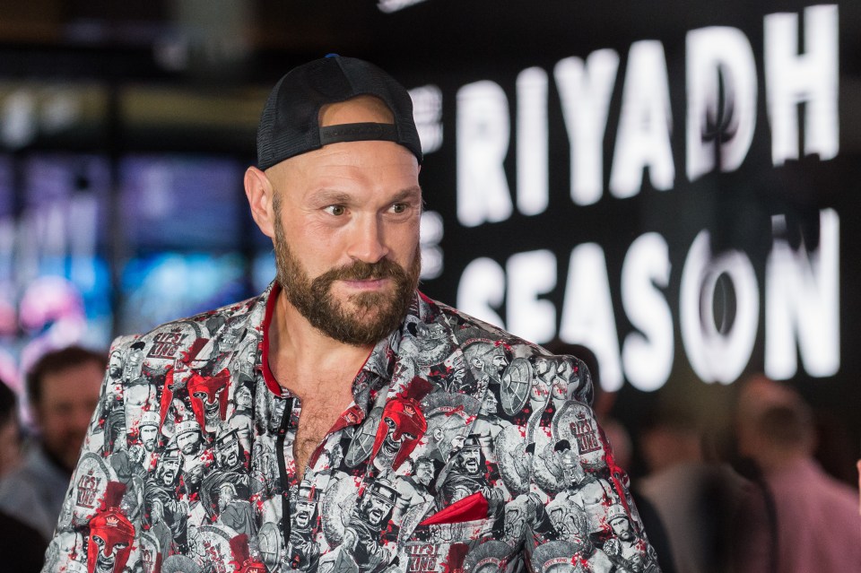 Carl Froch bites back at Tyson Fury’s X-rated rant and warns heavyweight champion: The fans are turning against you