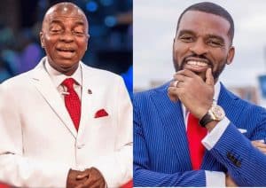 Bishop Oyedepo’s Son Resigns From Living Faith