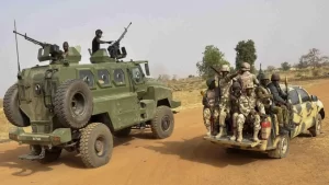 Troops Kill Wanted Bandit, Mai-Nasara, Arrest Five Others