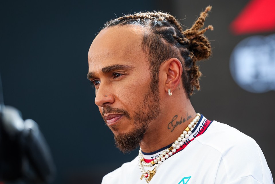 Lewis Hamilton slams F1 rival Christian Horner for ‘stirring things’ and says ‘I don’t understand what he’s on about’