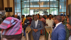 Dayspring excites office market as Sanwo-Olu inaugurates 20-floor Centre Point Tower