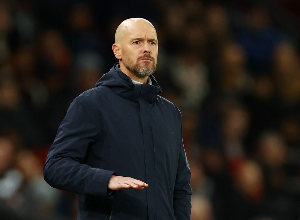 Man Utd boss Ten Hag now SECOND favourite for axe – but why haven’t any Premier League managers been sacked yet?