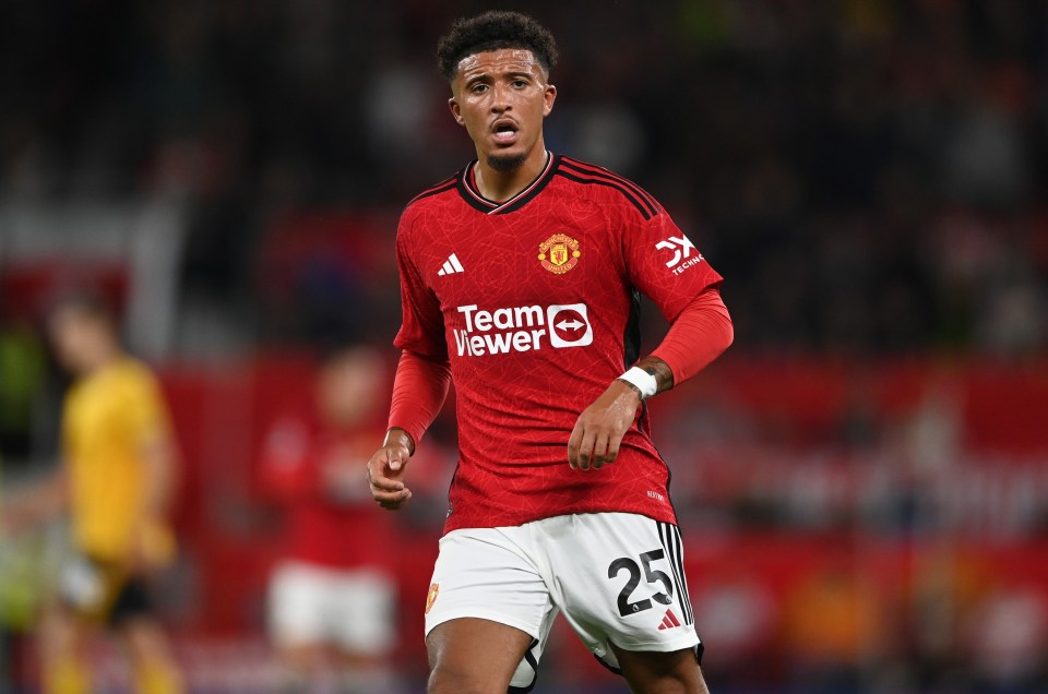 How new Man Utd appointment could help speed up Jadon Sancho’s exit and seal transfer to European giants