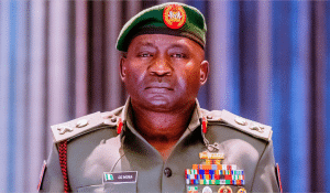 ‘Prison Warders Working With Boko Haram To Move Funds, Launch Attacks’ – CDS Musa