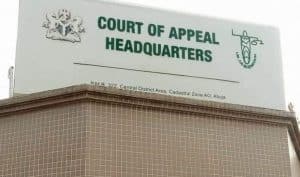 Appeal Court Sacks 3 PDP House Of Reps Members