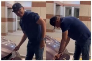 Daddy Freeze Reacts After Being Slammed For Driving Ferrari Despite Attacks On Nigerian Pastors