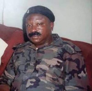 Veteran Actor, Samanja Is Dead