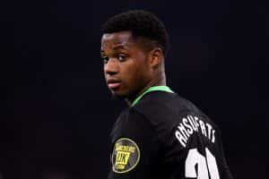 Brighton Manager Gives Update On Ansu Fati Injury