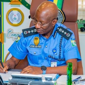 BREAKING: IGP Ban Ebubeagu, Vigilante Groups, Vehicular Movement In Imo, Kogi, Bayelsa