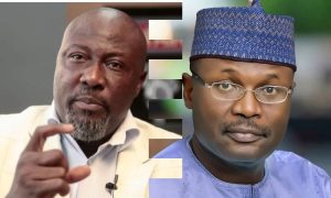 Swear By Quran If You Were Not Aware Of Electoral Fraud In Kogi, Melaye Challenges Yakubu