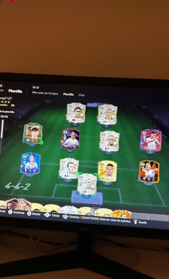 Alejandro Garnacho trolled by Man Utd pal over EA Sports FC 24 Ultimate Team because he ‘can’t win any games’