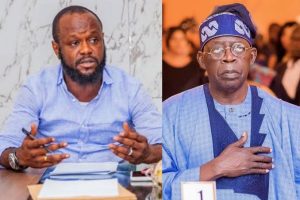 Seyi Tinubu Denies Fighting With Father’s Chief Security Officer