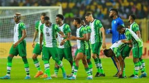 Super Eagles Camp Opens For World Cup Qualifiers Against Lesotho, Zimbabwe