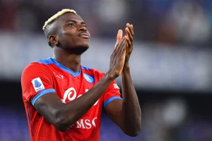 Osimhen May Leave Napoli Next Summer – Transfer Expert Reveals