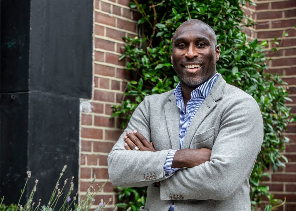 Arsenal legend Sol Campbell begins new career ‘in a different space’ after going to Harvard and giving up on management