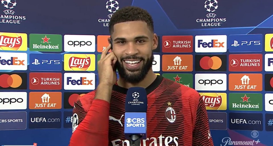 Former Chelsea star Ruben Loftus-Cheek roasts Micah Richards live on TV with hilarious quip about his haircut