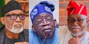 Tinubu Summons Ondo Acting Governor, Speaker, Others To Aso Rock