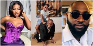 ‘I’ve Been Disappointed Since Ifeanyi Died, My Dad Wasn’t There When I Needed Him’ – Davido’s Daughter, Imade Laments