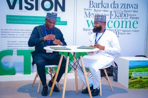 COP28: Despite Being Close In Abuja For 17 Years, REA, NASENI Jet To Dubai For MoU Signing