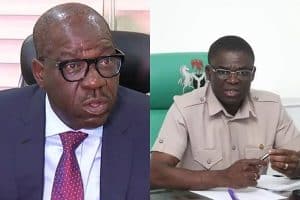 2024 Budget: Obaseki Has Vowed To Punish And Ridicule Shaibu Financially – Source