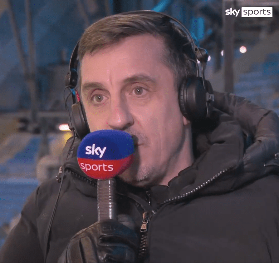 I’ve become tired of my own club and don’t want to watch their games anymore, says Neville ahead of Man Utd’s horror run