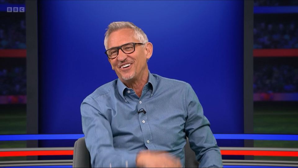 Future of Match of the Day decided with Gary Lineker ‘set for mega new pay deal’ despite rival eyeing up BBC hot seat