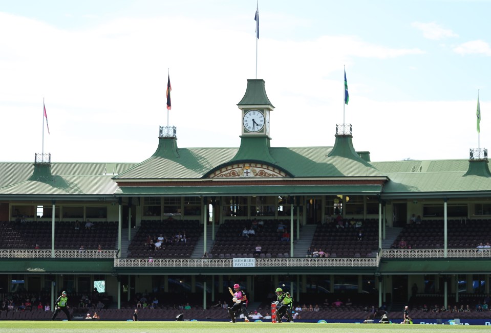 Secret room inside iconic sports stadium can only be entered by knocking three times and is filled with beer and wine