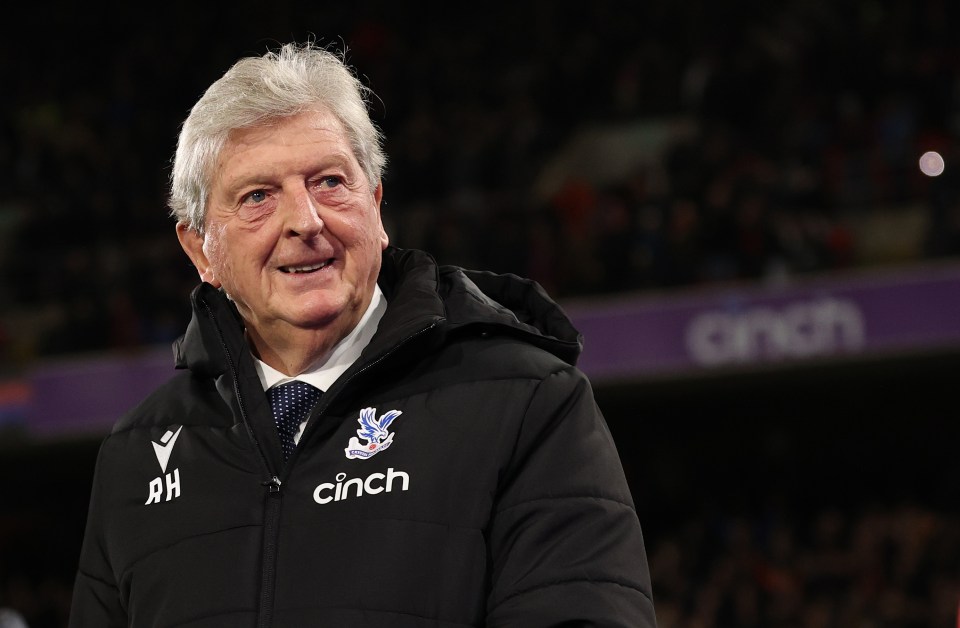 Roy Hodgson fighting to save Crystal Palace job with axed Premier League boss wanted as immediate replacement