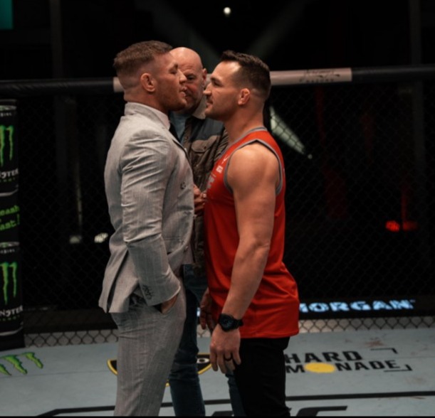 Conor McGregor’s UFC return date in TURMOIL as Dana White denies claim of June fight with Michael Chandler