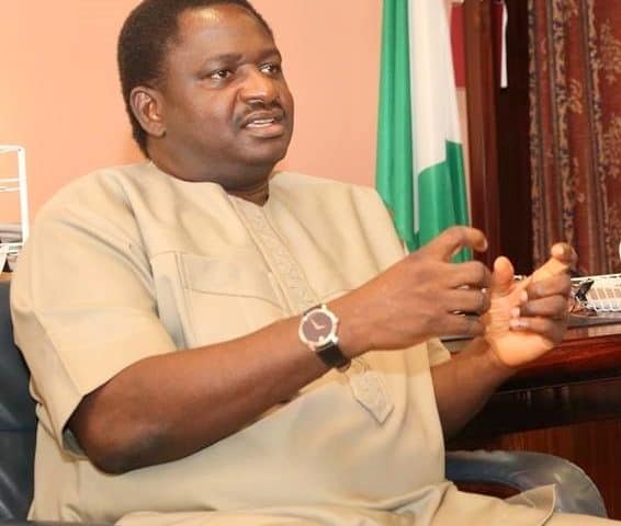 How I Almost Fainted After Long Foreign Trip With Buhari – Adesina