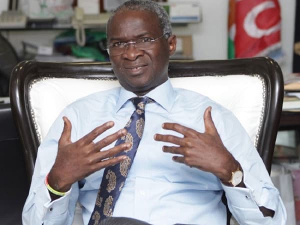 I Only Receive N577,000 Monthly Pension From Lagos Govt – Fashola (Video)