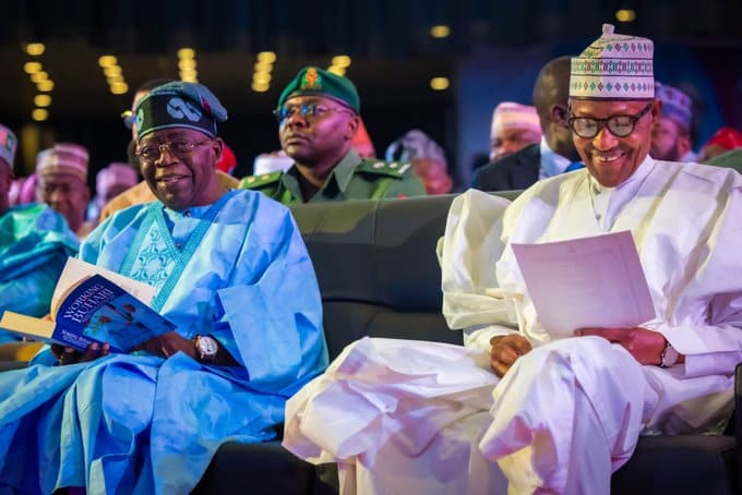 I Inherited Buhari’s Liabilities, Assets – Tinubu