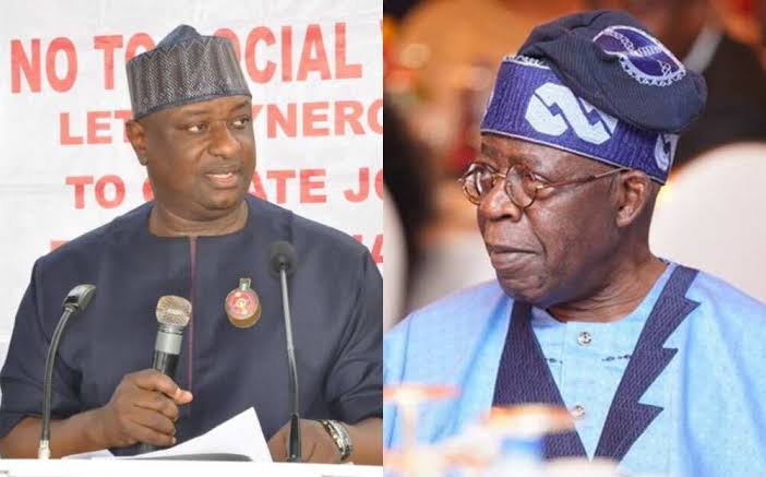 ‘You’re A Proponent Of Justice And Truth‘ – Tinubu Celebrates Keyamo On 54th Birthday