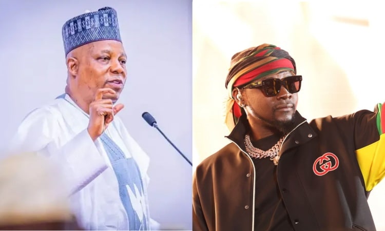 Kizz Daniel’s Hit Track ‘Buga’ Almost Becoming Nigeria’s Second National Anthem – Shettima