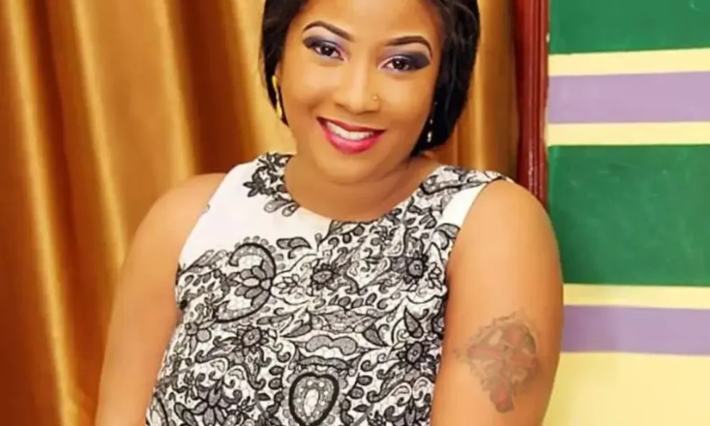 My Uncle Sexually Harassed Me As A Teenager – Nollywood Actress