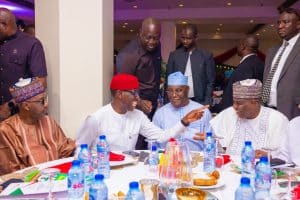 PDP Internal Crisis Deepens As Leaders, Governors Battle For Control Ahead 2027