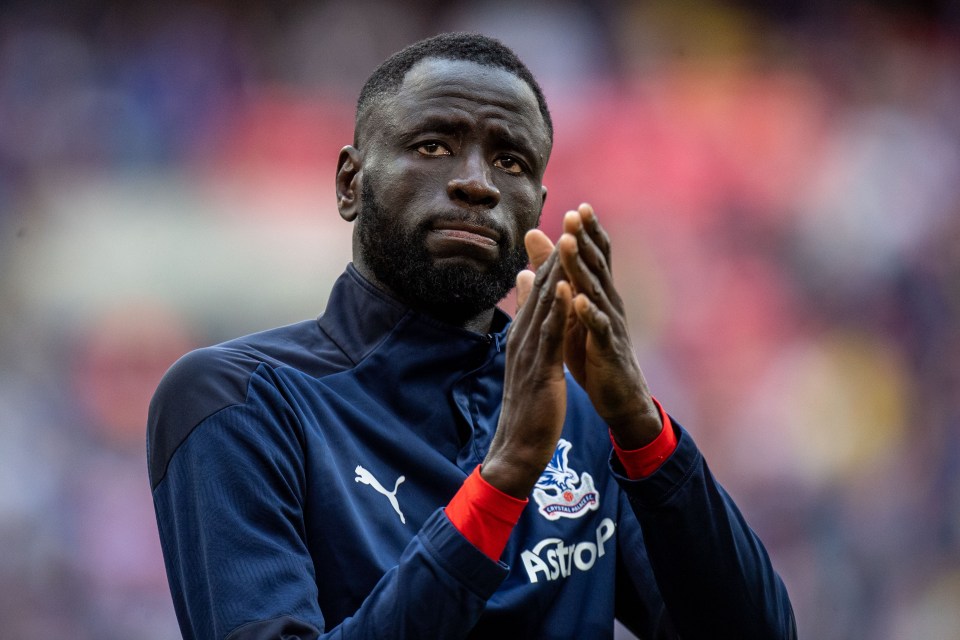 Heartbroken Nottingham Forest star Cheikhou Kouyate leaves Senegal’s Afcon camp after tragic death of his dad