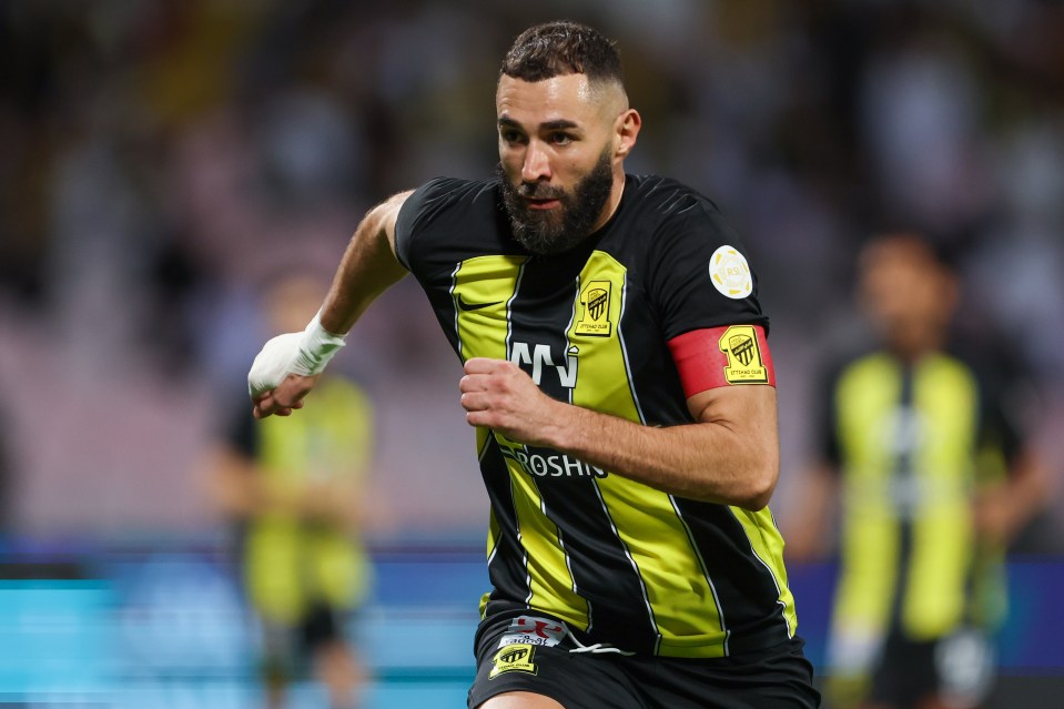 How Chelsea could line up with Karim Benzema as Real Madrid legend ‘submits formal request’ to leave Al-Ittihad