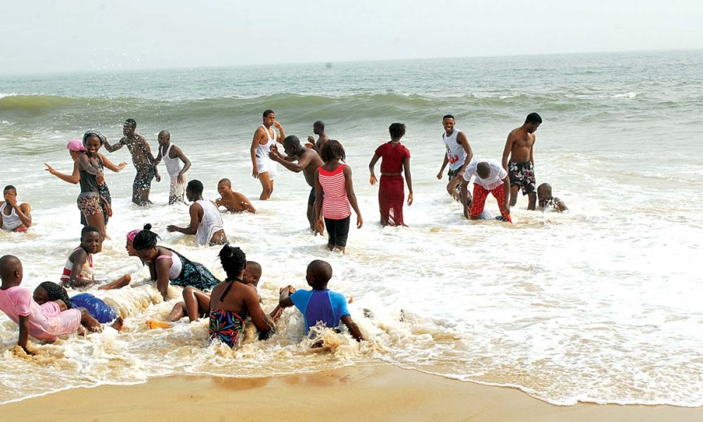 13-Year-Old Boy Drowns While Swimming At Lagos Beach