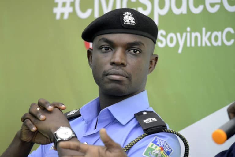 Lagos Police Arrest Leader Of One-Chance Robbery Syndicate