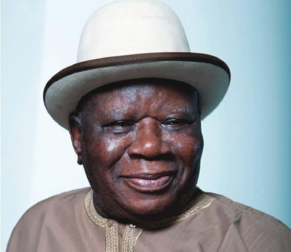 ‘I Am Not Surprised’ – Edwin Clark Reacts As ECOWAS Lifts Sanctions Against Mali, Niger, Burkina Faso