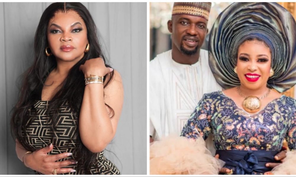 ‘Lizzy Anjorin Husband’s Involvement In Land Grabbing Is True’ – Nollywood Actress, Faith Ojo