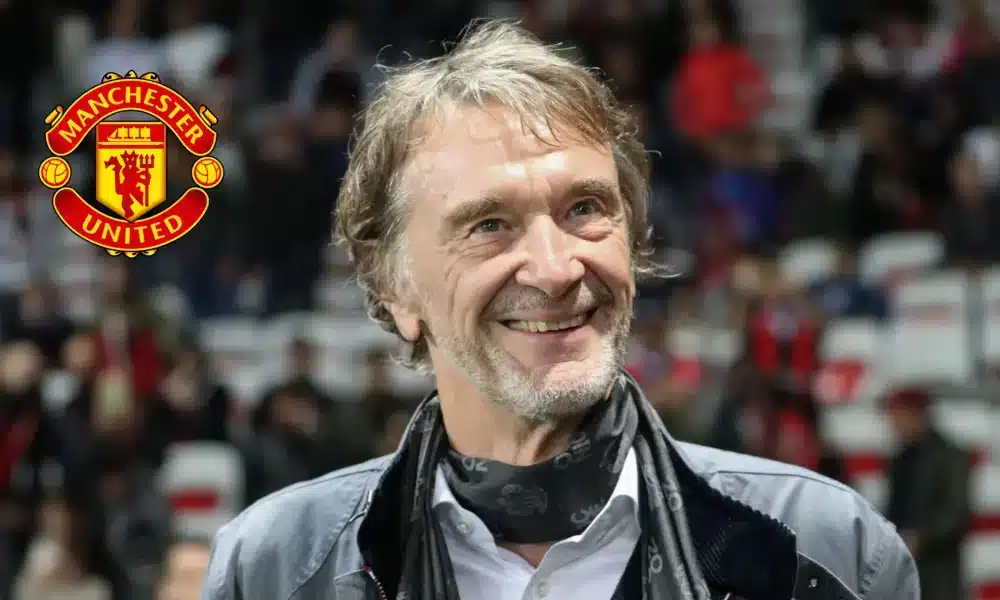 Premier League Approves Jim Ratcliffe’s 25 Percent Takeover Of Manchester United